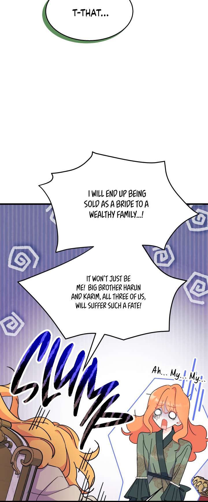 I Don't Want to Be a Magpie Bridge chapter 22 page 30