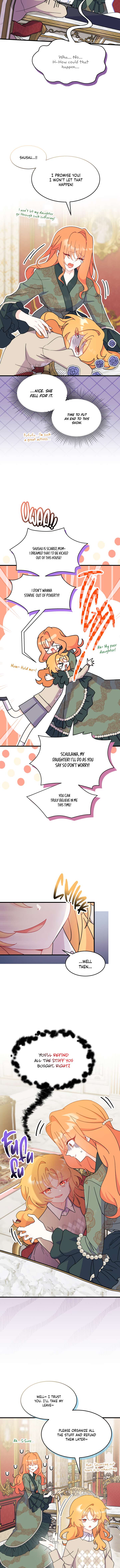 I Don't Want to Be a Magpie Bridge chapter 22 page 31