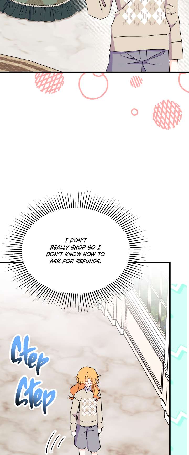 I Don't Want to Be a Magpie Bridge chapter 22 page 32