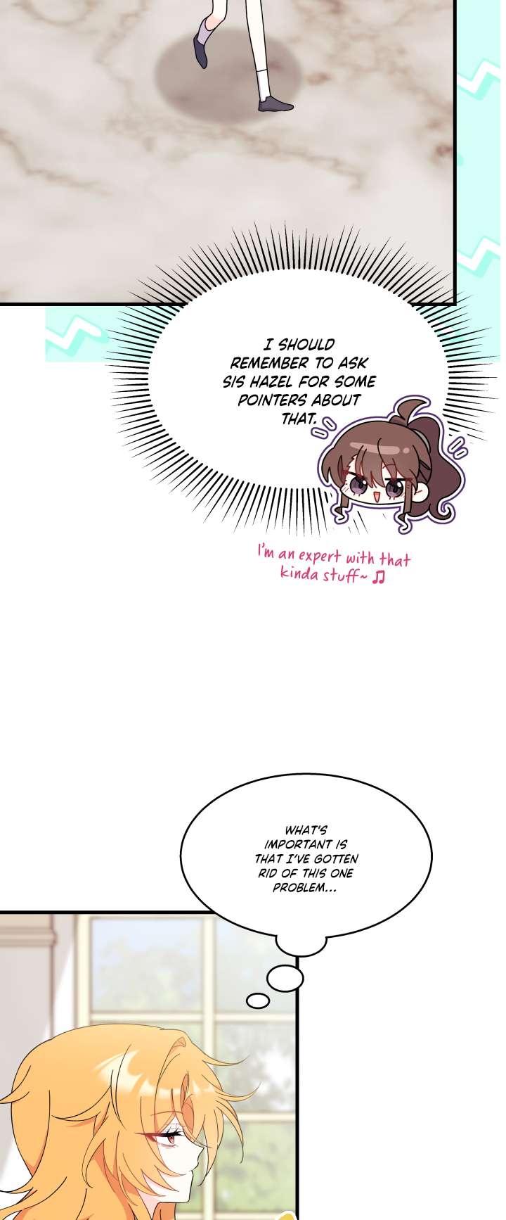 I Don't Want to Be a Magpie Bridge chapter 22 page 33