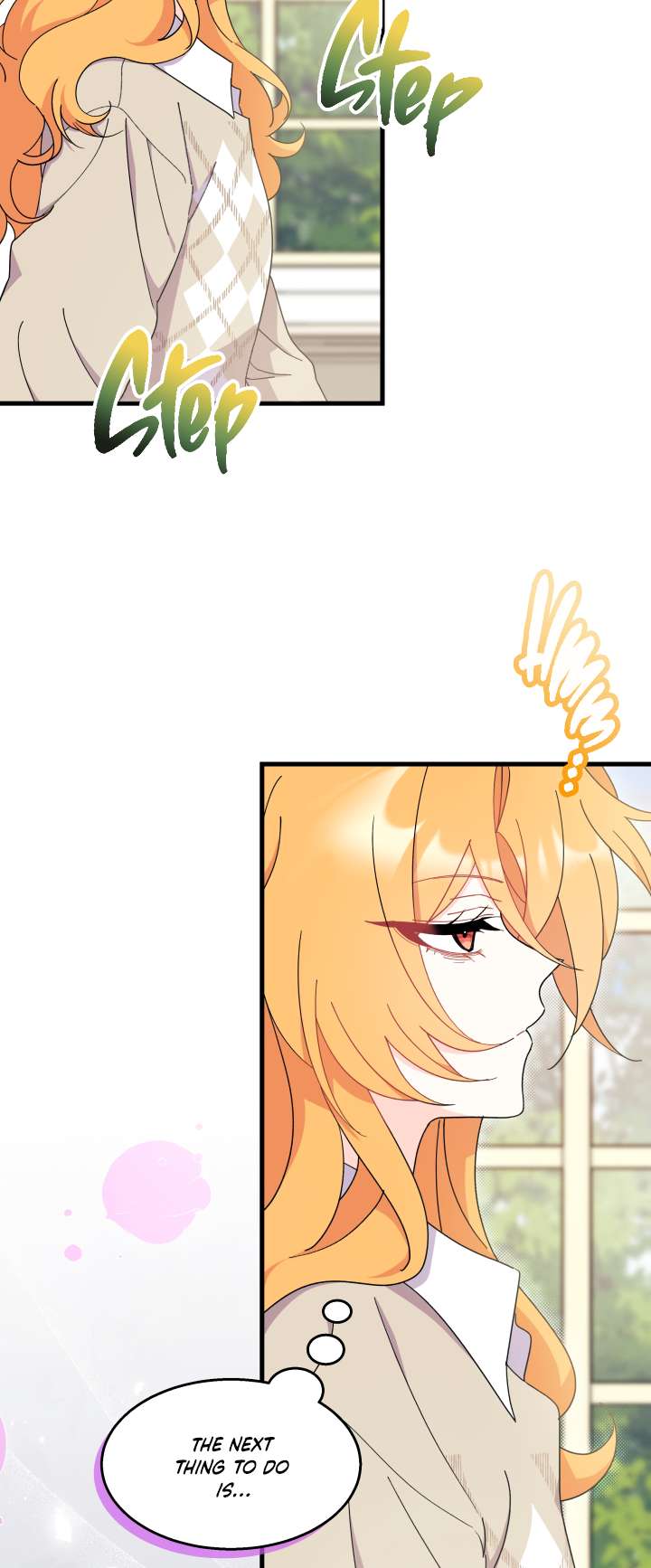 I Don't Want to Be a Magpie Bridge chapter 22 page 34