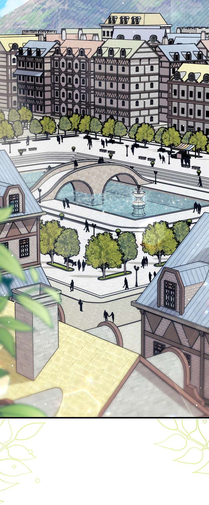 I Don't Want to Be a Magpie Bridge chapter 22 page 38