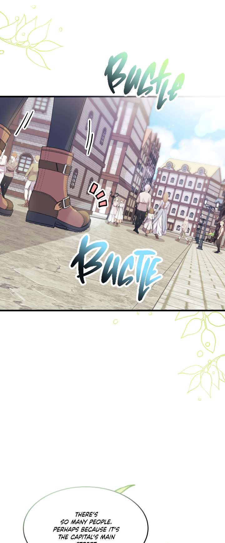 I Don't Want to Be a Magpie Bridge chapter 22 page 39