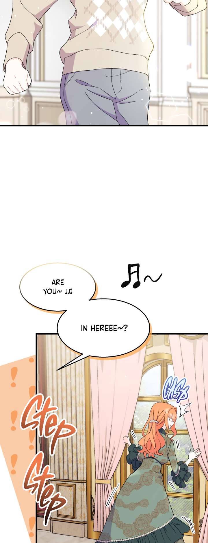 I Don't Want to Be a Magpie Bridge chapter 22 page 4