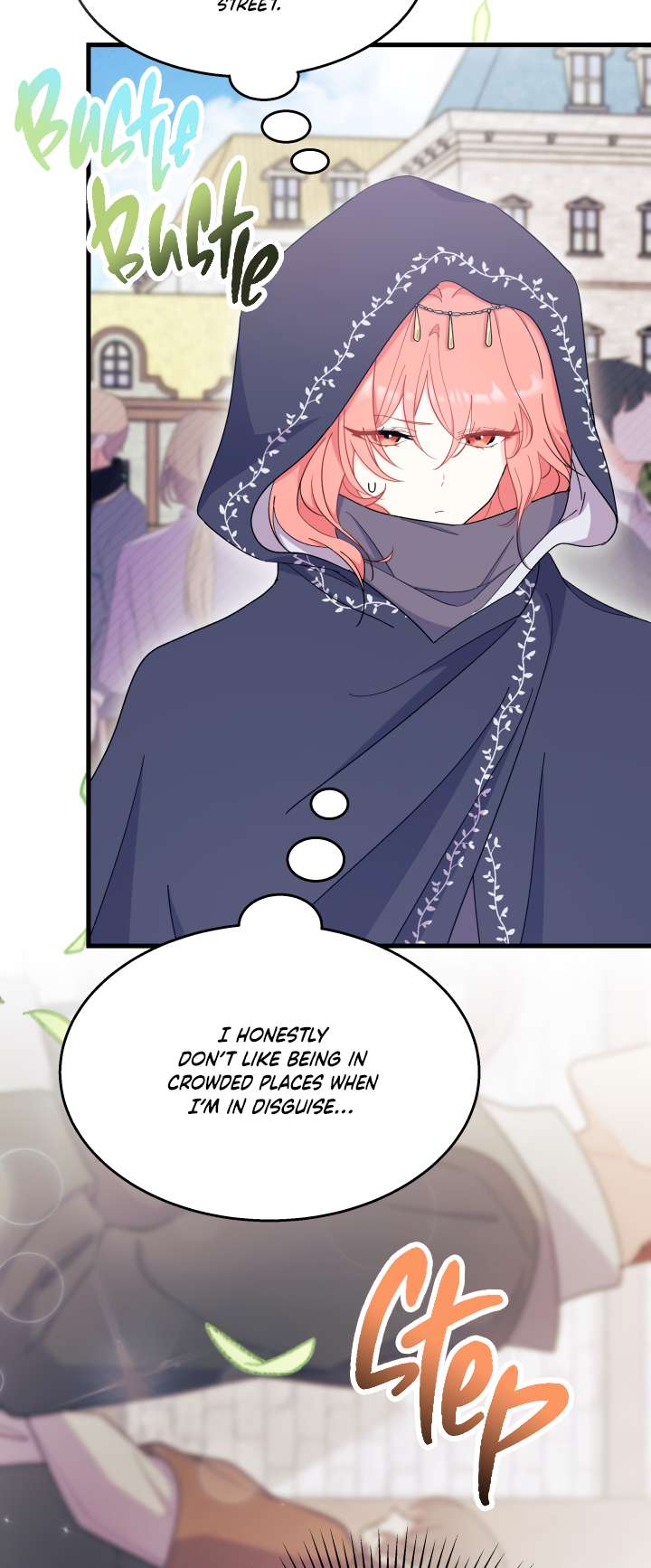 I Don't Want to Be a Magpie Bridge chapter 22 page 40