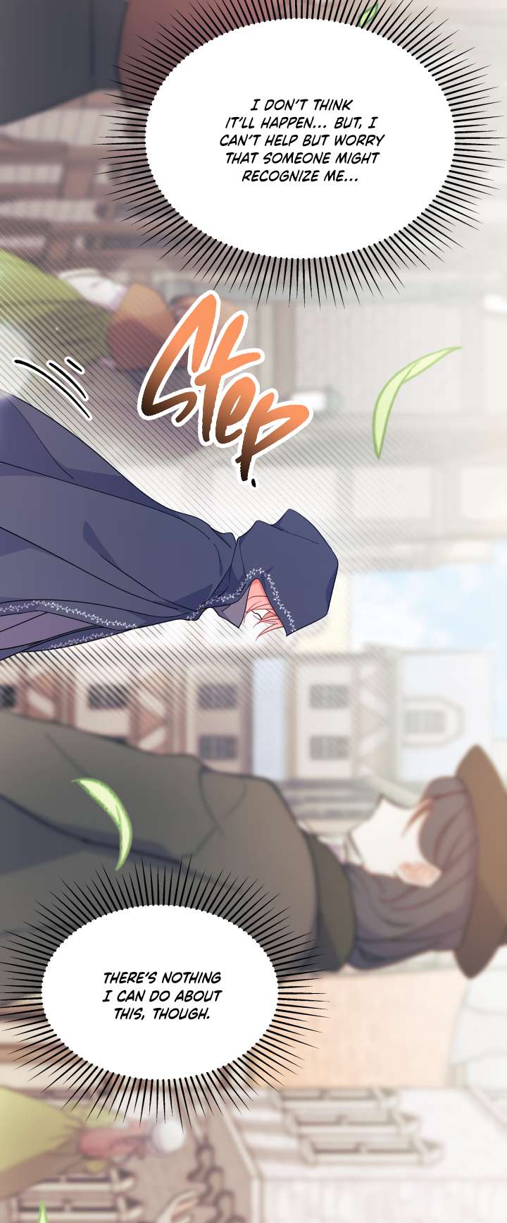 I Don't Want to Be a Magpie Bridge chapter 22 page 41