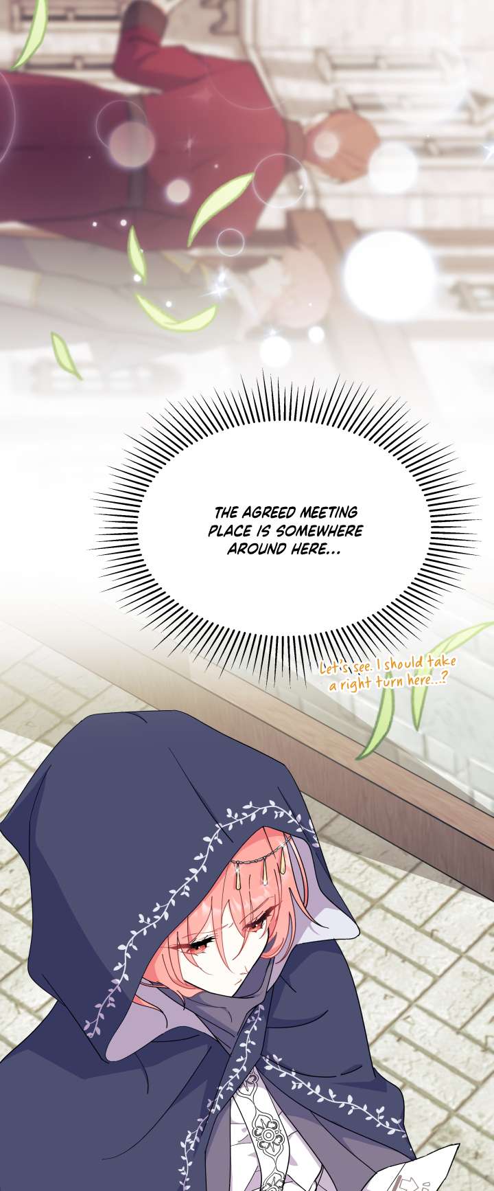 I Don't Want to Be a Magpie Bridge chapter 22 page 42