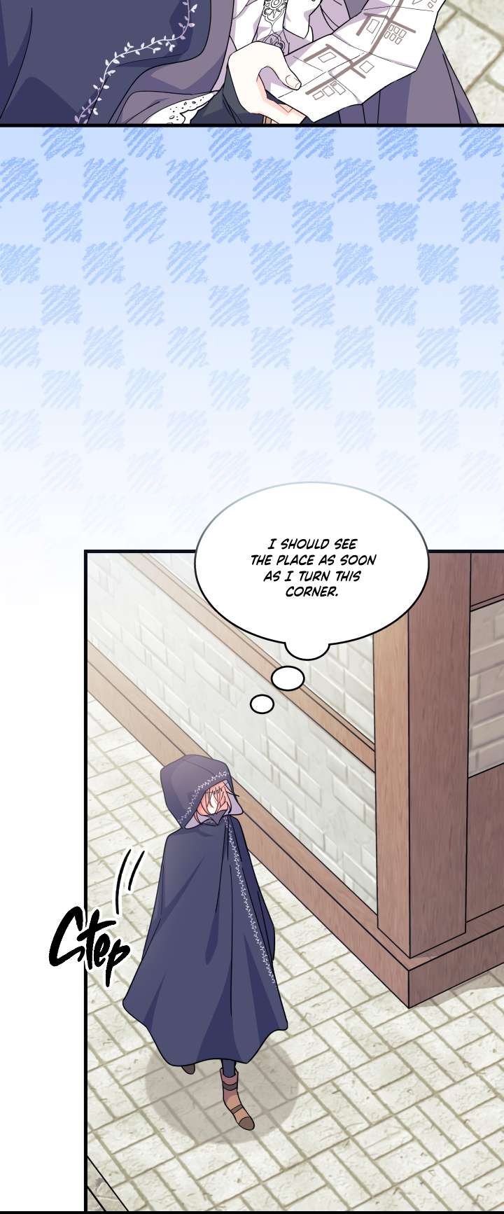 I Don't Want to Be a Magpie Bridge chapter 22 page 43