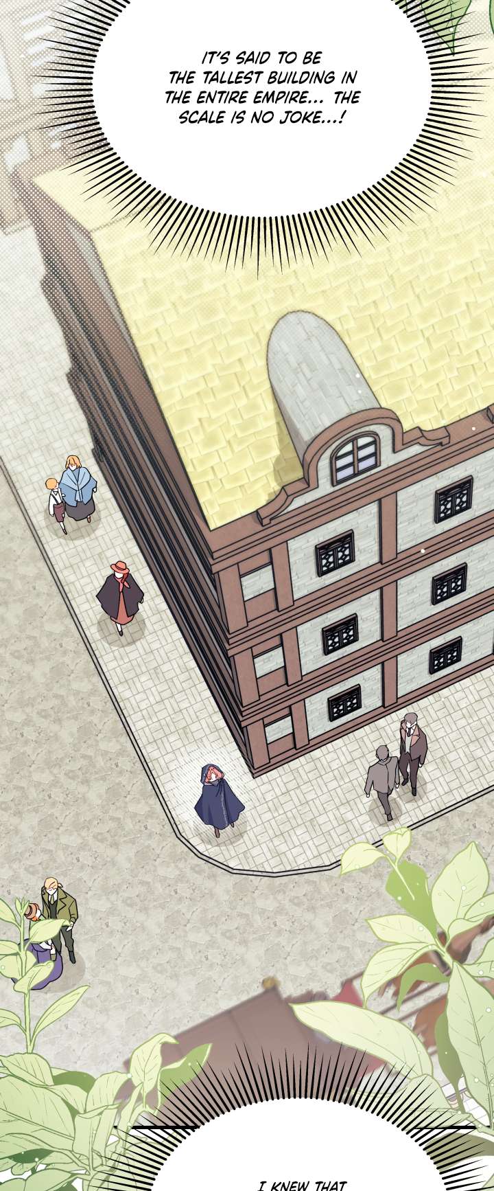 I Don't Want to Be a Magpie Bridge chapter 22 page 47