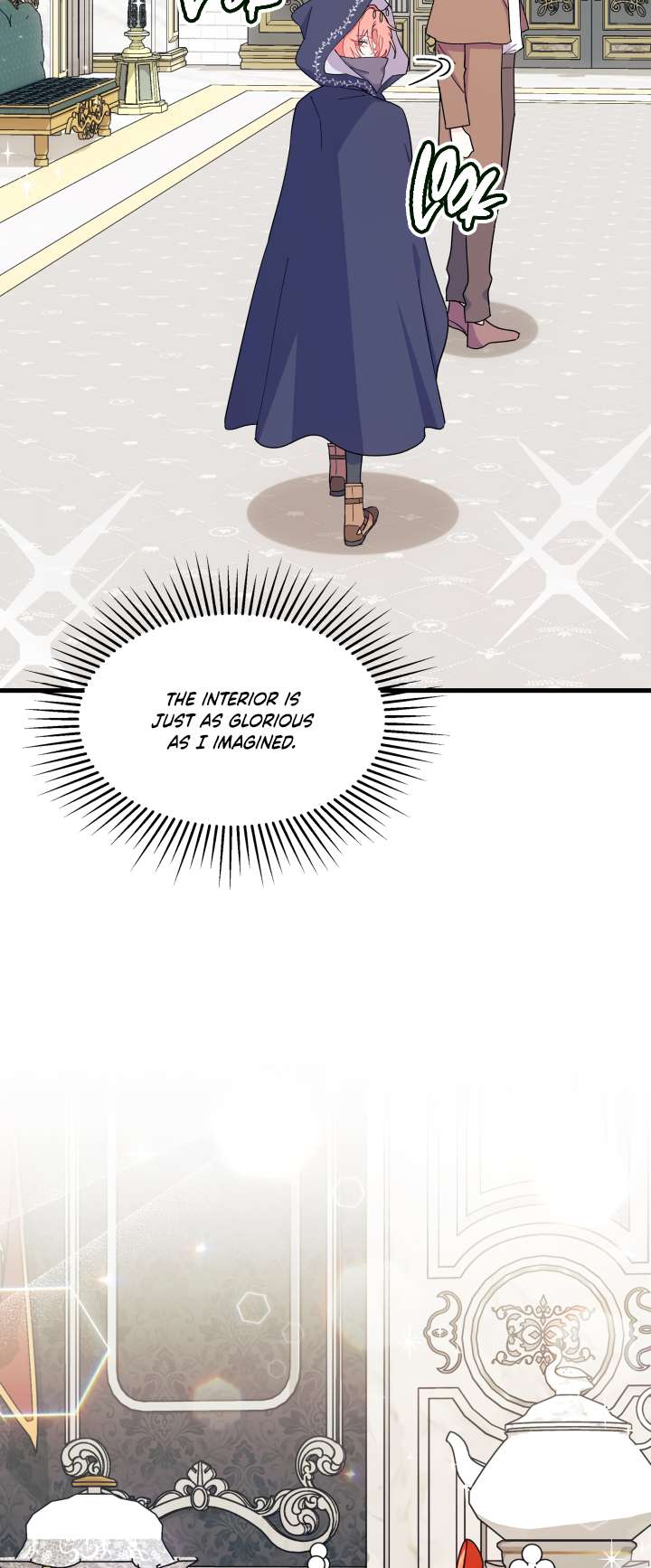 I Don't Want to Be a Magpie Bridge chapter 22 page 51