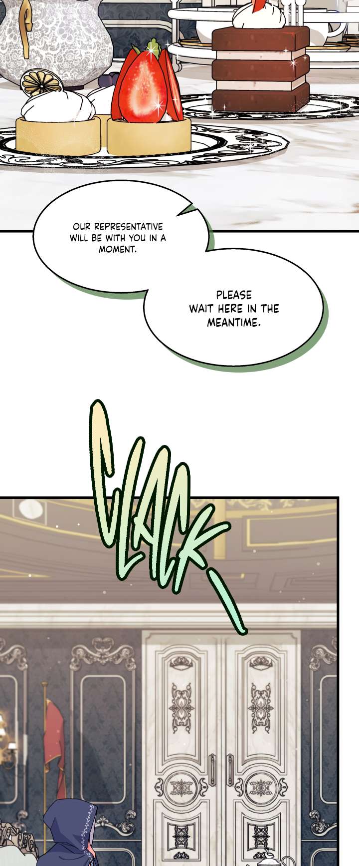 I Don't Want to Be a Magpie Bridge chapter 22 page 52