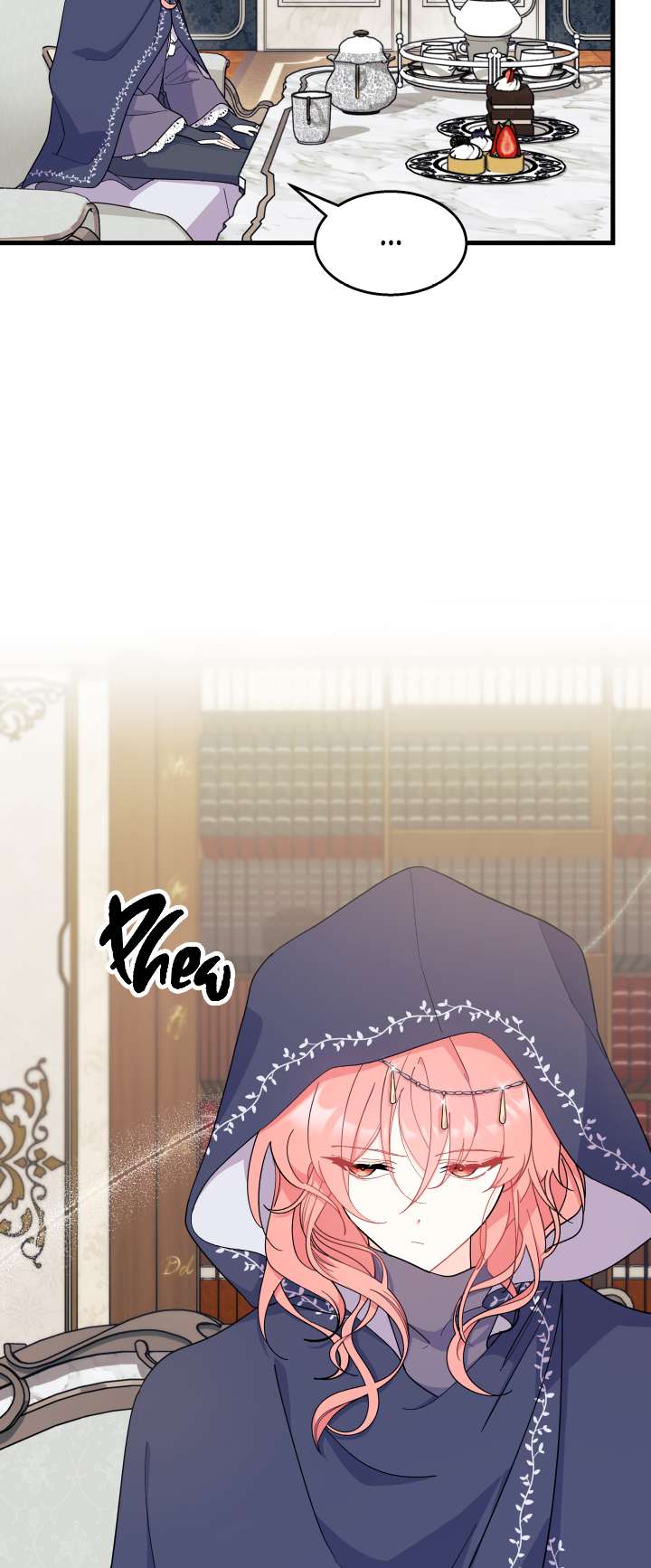 I Don't Want to Be a Magpie Bridge chapter 22 page 53