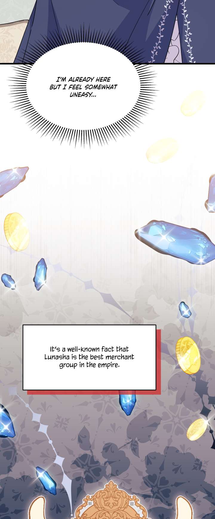 I Don't Want to Be a Magpie Bridge chapter 22 page 54