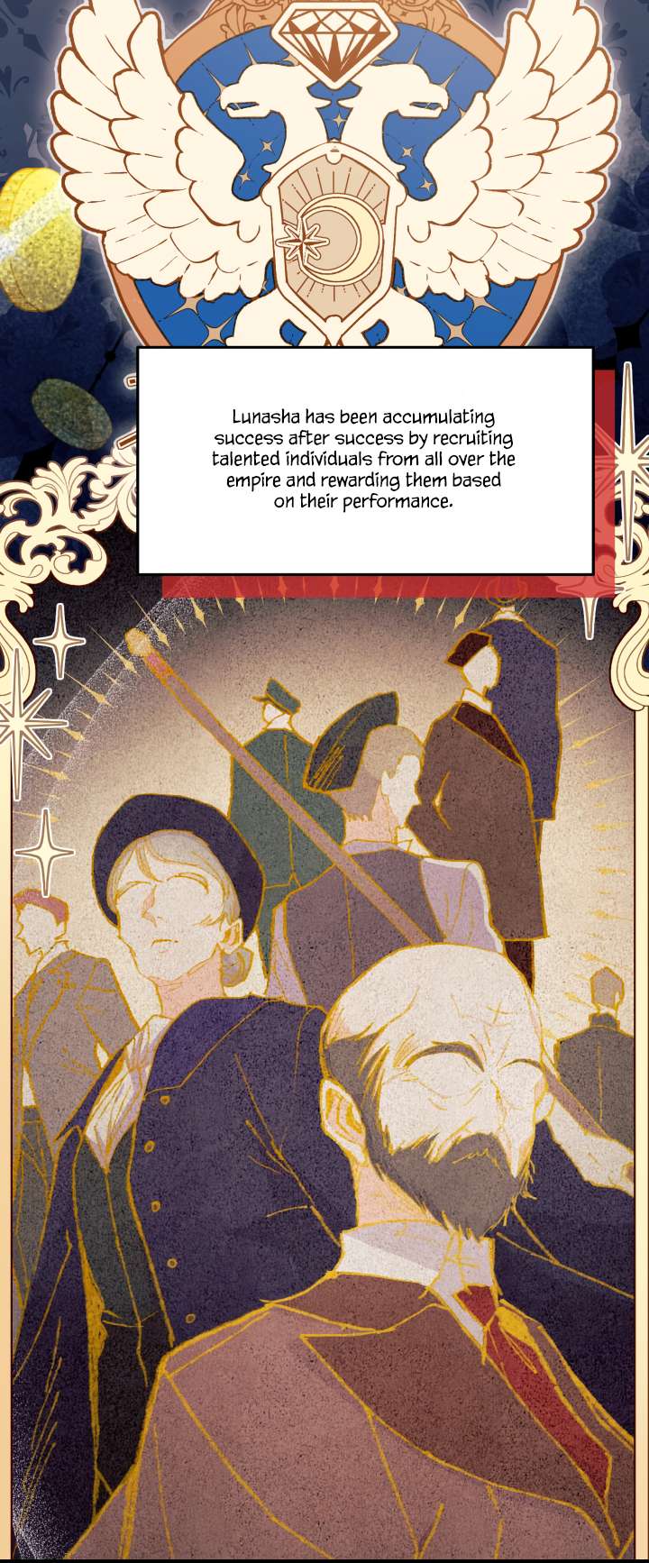 I Don't Want to Be a Magpie Bridge chapter 22 page 55