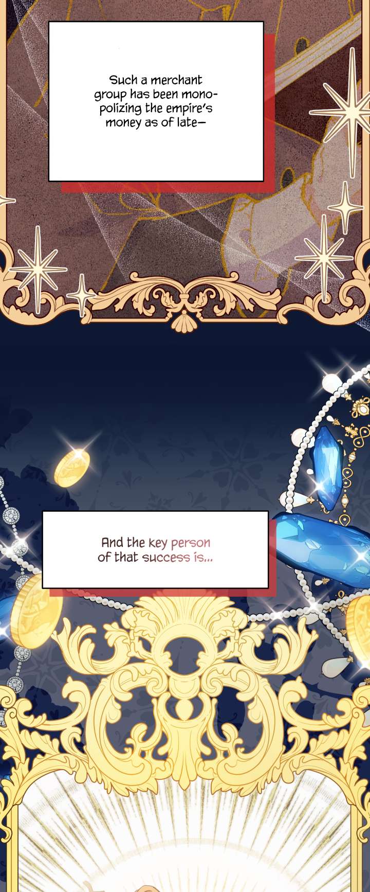 I Don't Want to Be a Magpie Bridge chapter 22 page 56