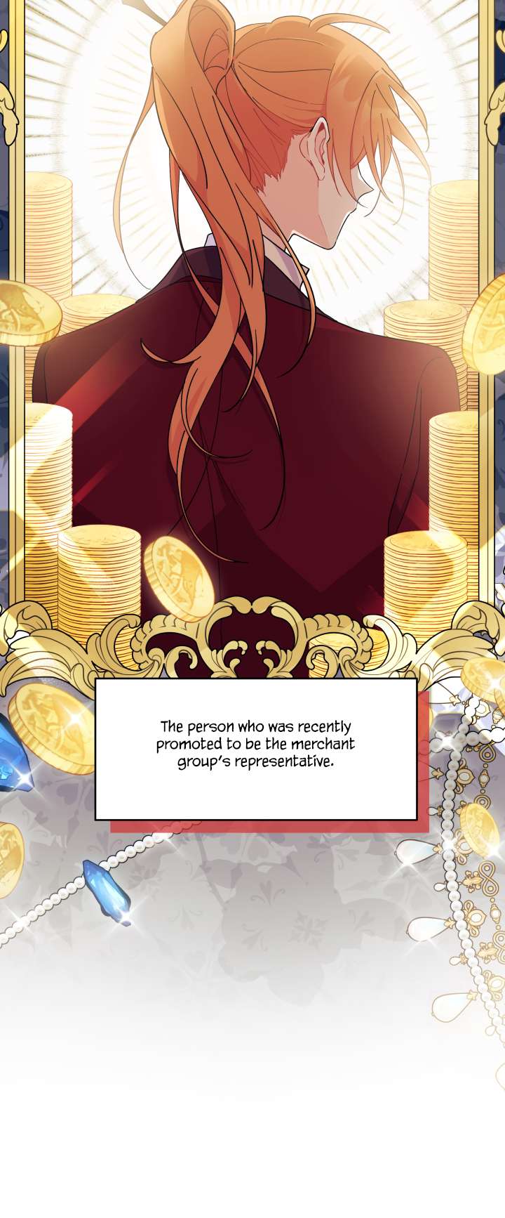 I Don't Want to Be a Magpie Bridge chapter 22 page 57