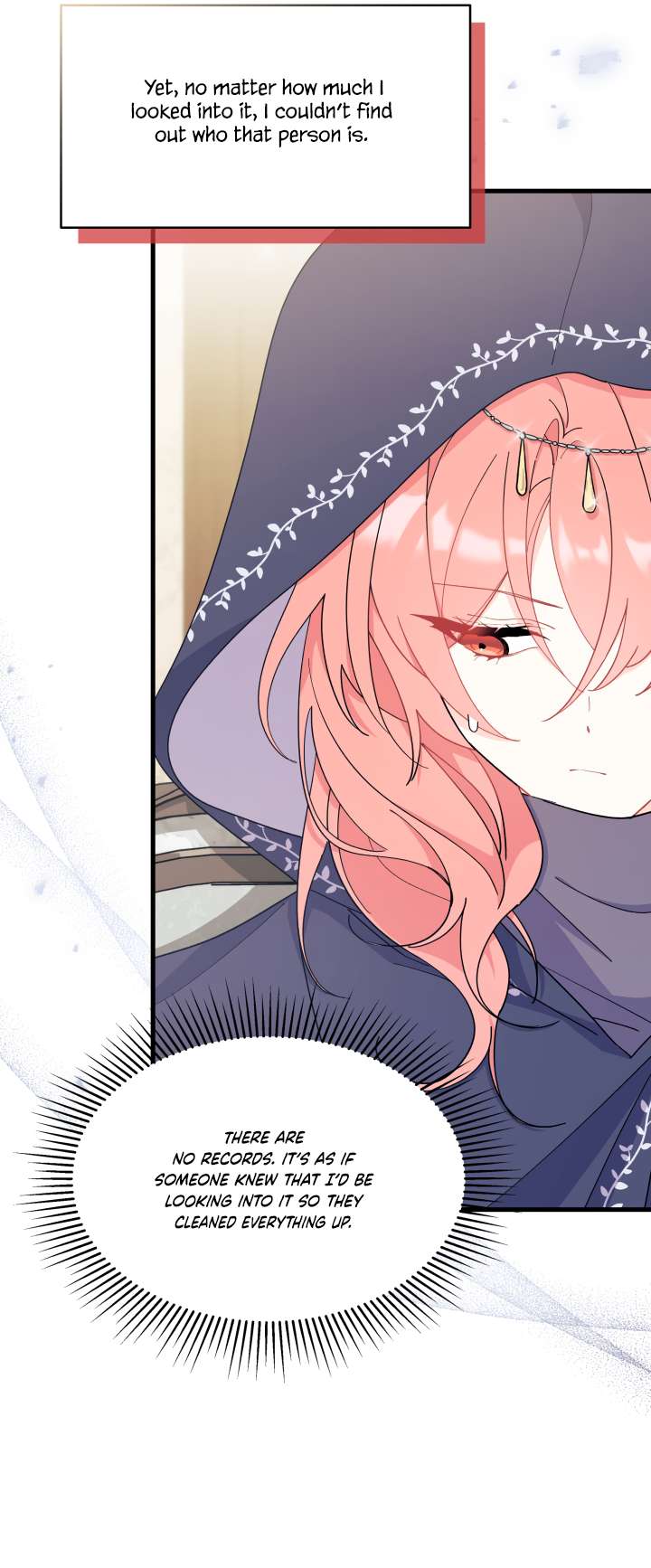 I Don't Want to Be a Magpie Bridge chapter 22 page 58