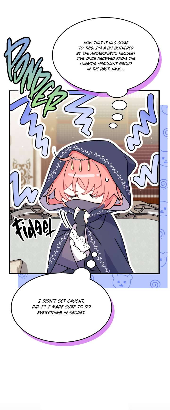 I Don't Want to Be a Magpie Bridge chapter 22 page 59