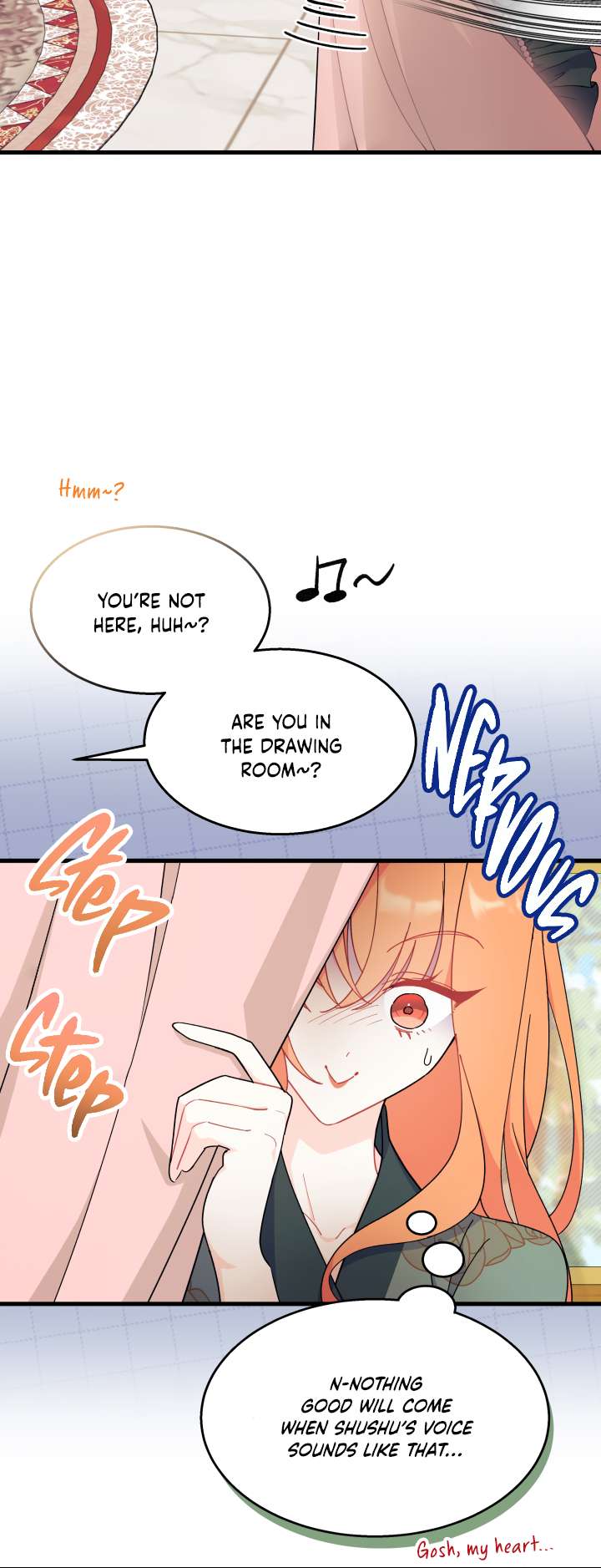 I Don't Want to Be a Magpie Bridge chapter 22 page 6