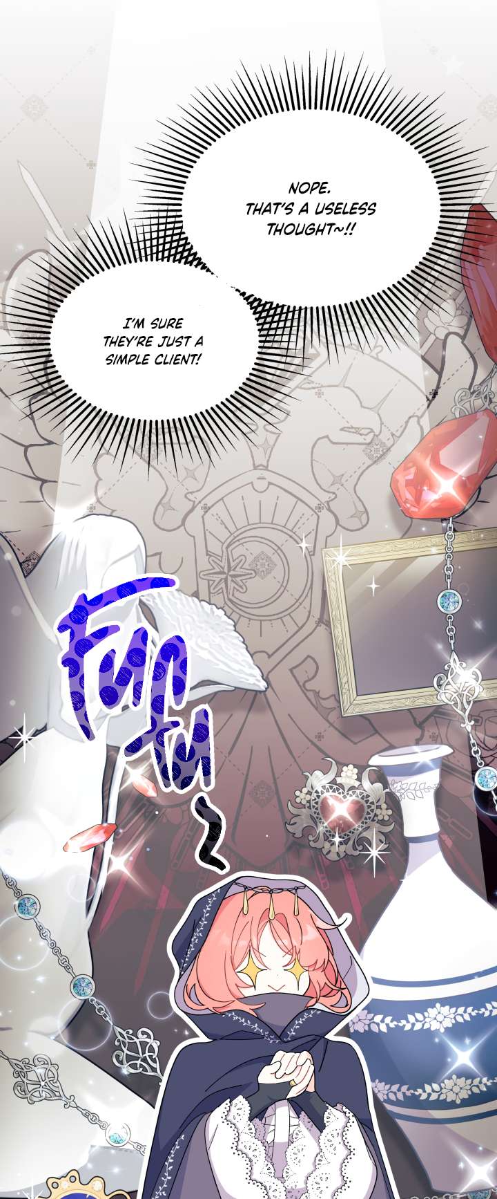 I Don't Want to Be a Magpie Bridge chapter 22 page 60