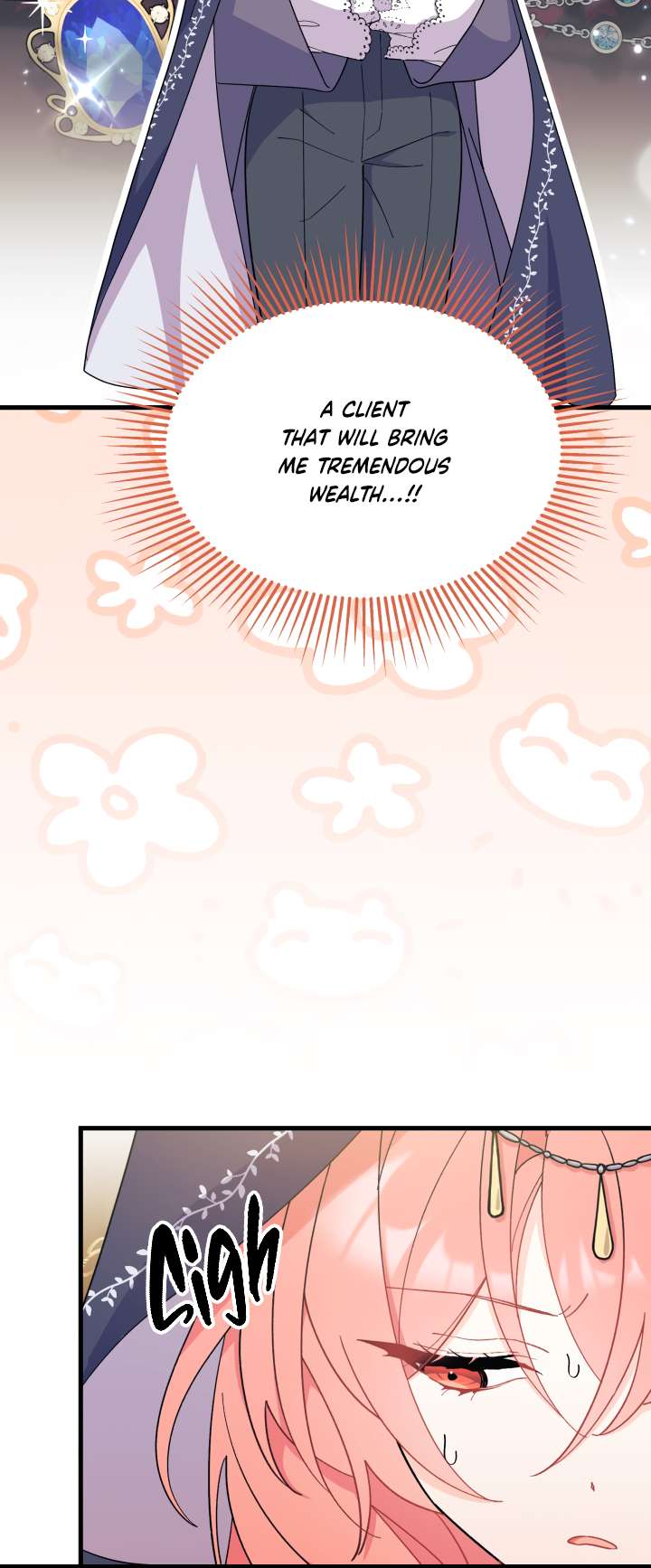 I Don't Want to Be a Magpie Bridge chapter 22 page 61