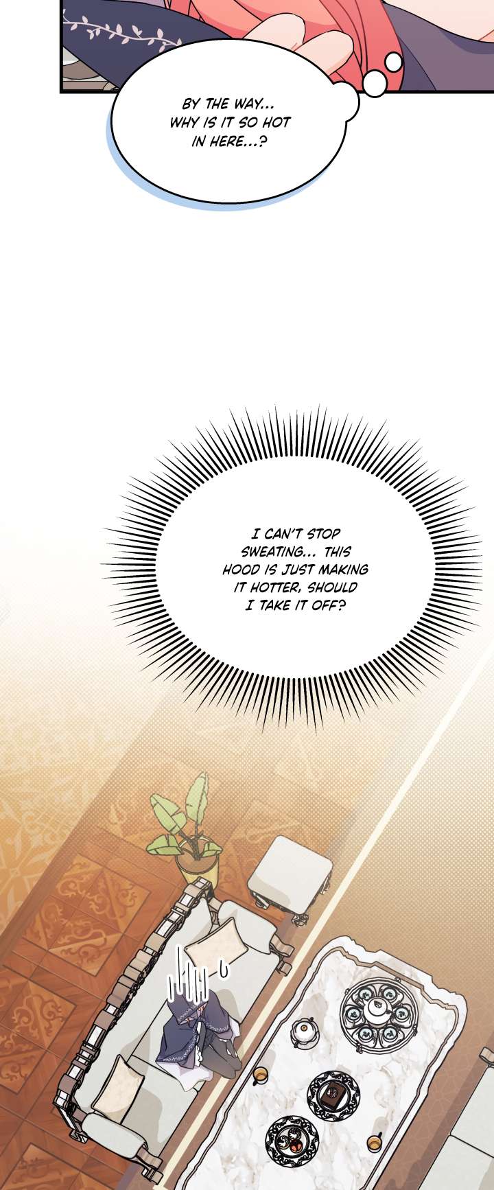 I Don't Want to Be a Magpie Bridge chapter 22 page 62