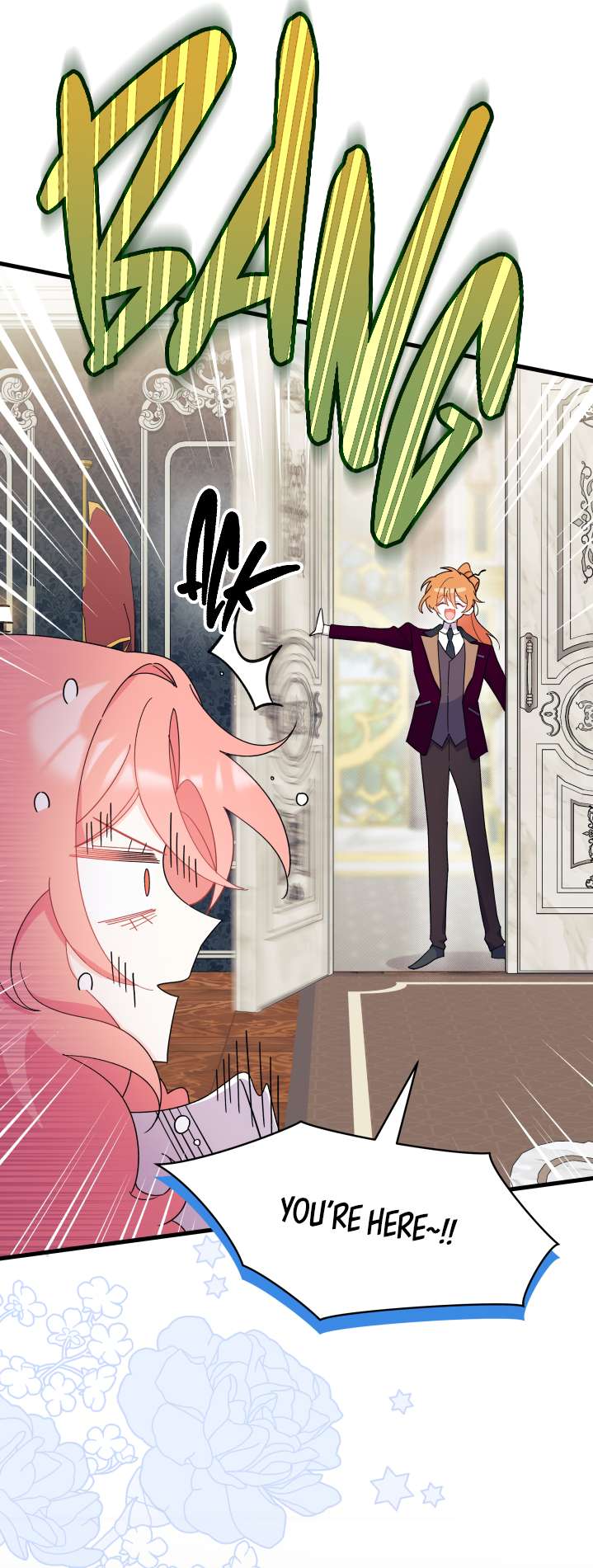 I Don't Want to Be a Magpie Bridge chapter 22 page 68