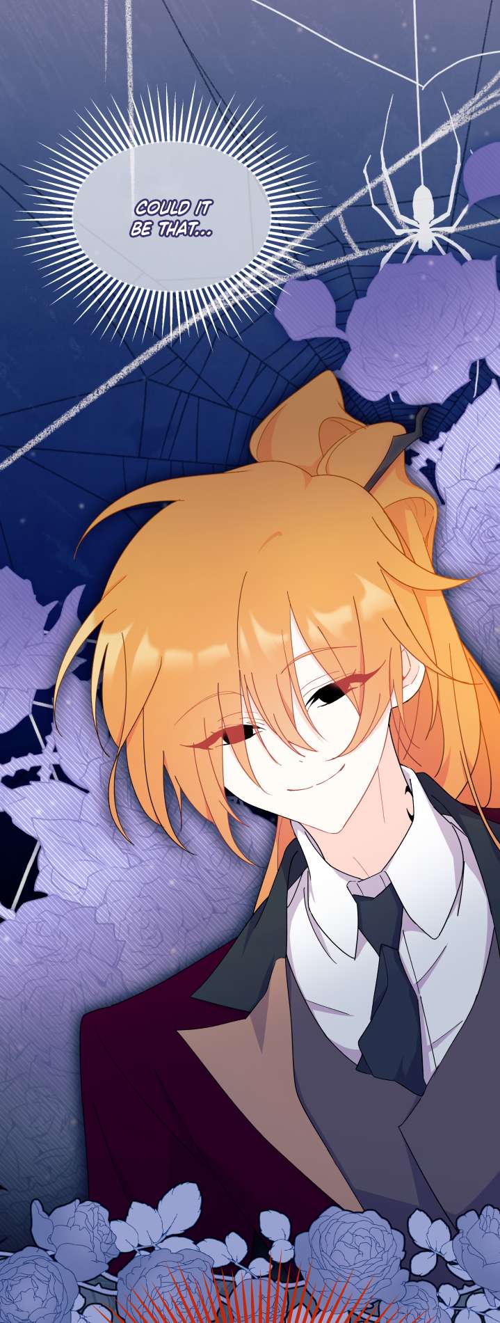 I Don't Want to Be a Magpie Bridge chapter 22 page 71