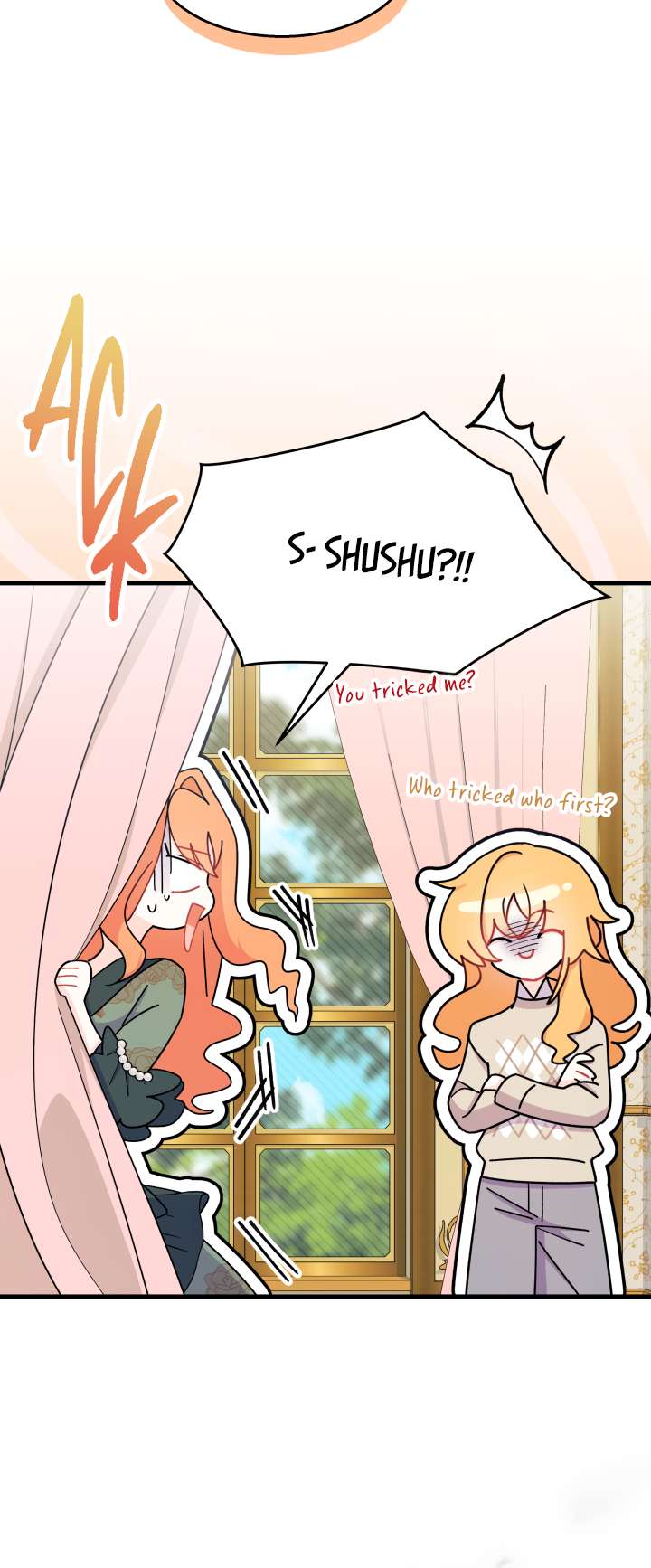 I Don't Want to Be a Magpie Bridge chapter 22 page 8