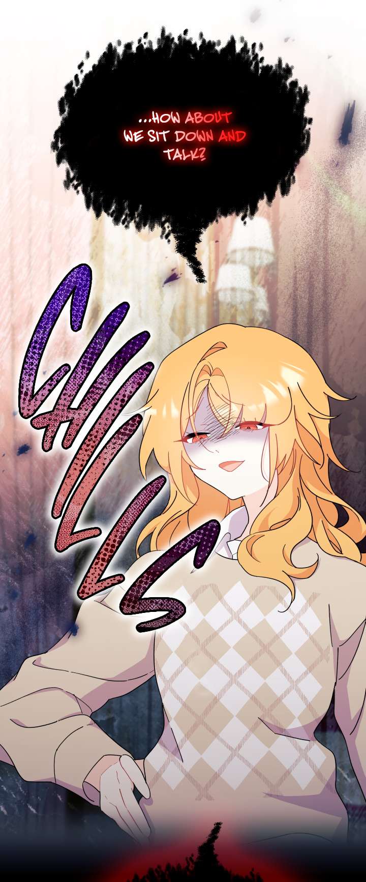 I Don't Want to Be a Magpie Bridge chapter 22 page 9