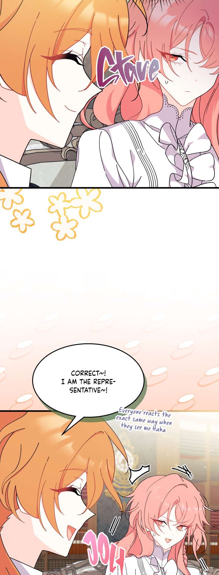 I Don't Want to Be a Magpie Bridge chapter 23 page 11