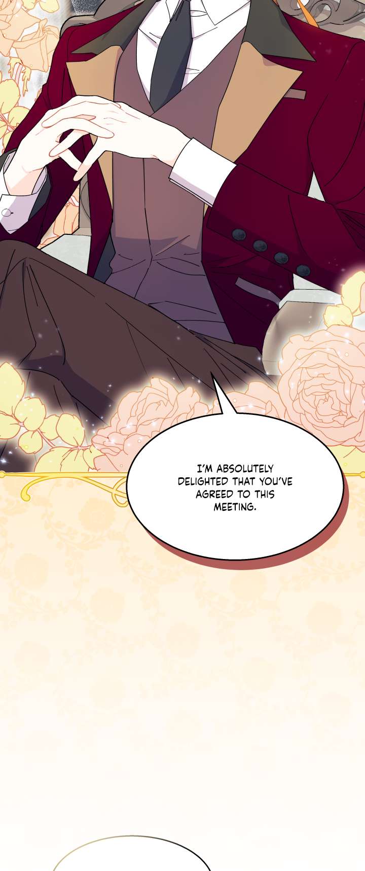 I Don't Want to Be a Magpie Bridge chapter 23 page 13