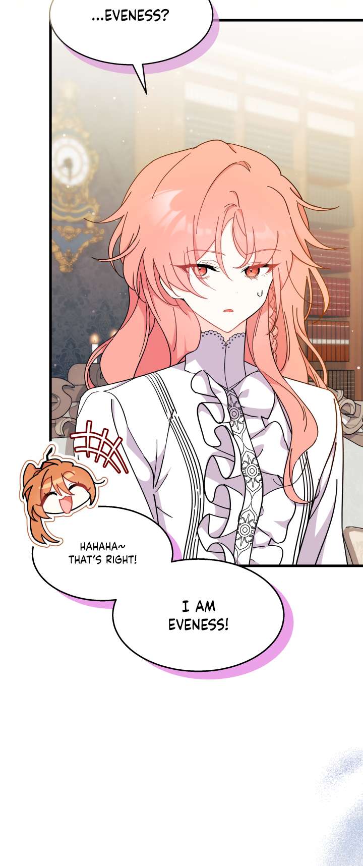 I Don't Want to Be a Magpie Bridge chapter 23 page 14