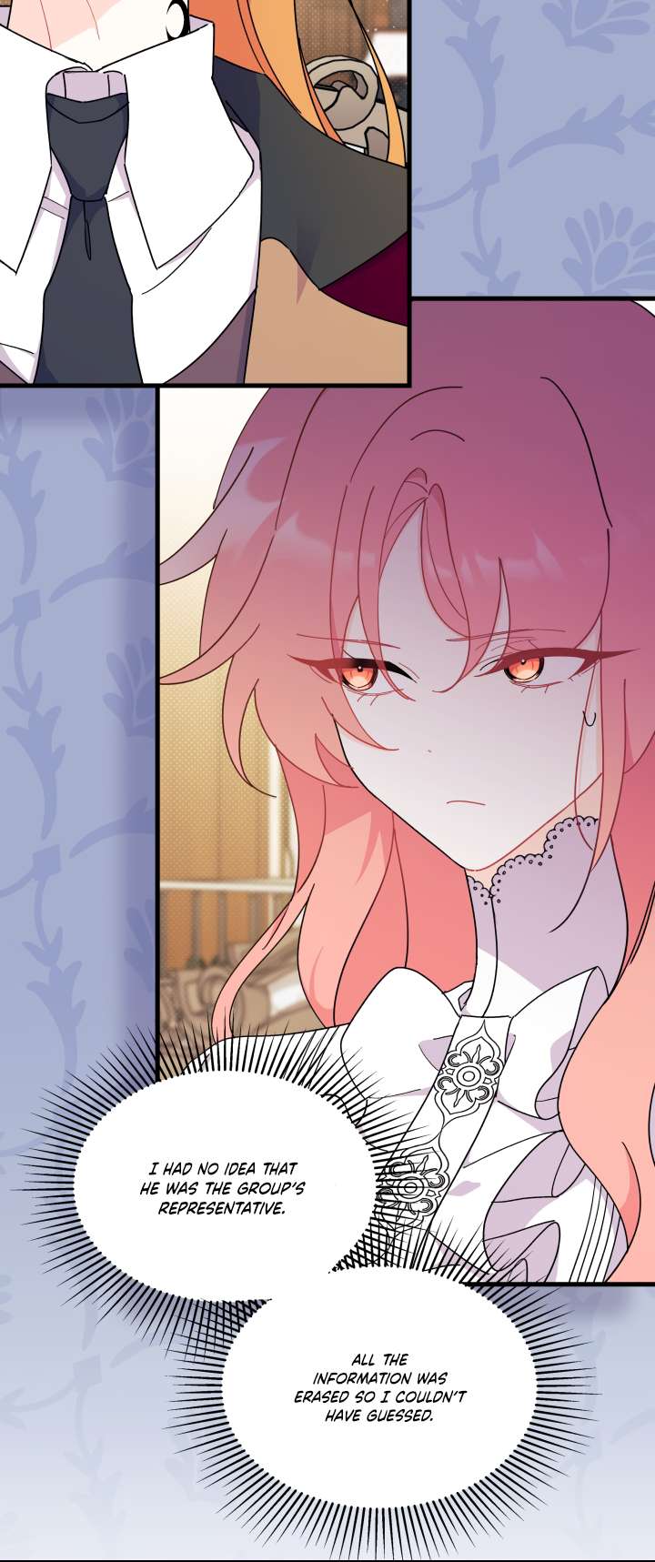 I Don't Want to Be a Magpie Bridge chapter 23 page 18