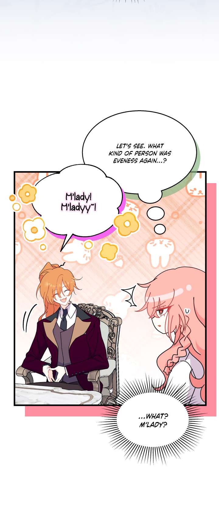 I Don't Want to Be a Magpie Bridge chapter 23 page 19