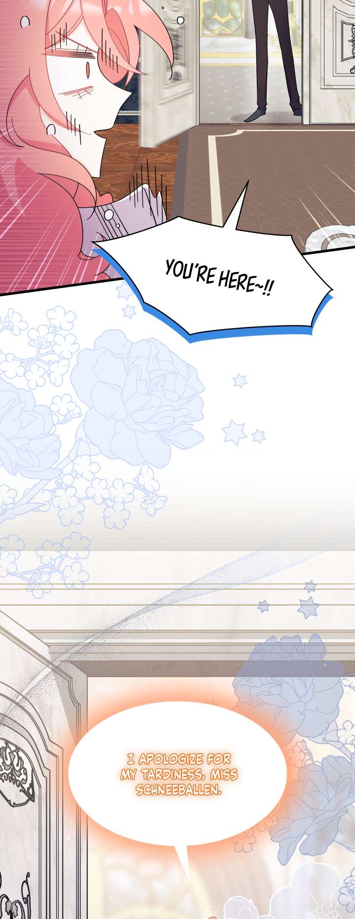 I Don't Want to Be a Magpie Bridge chapter 23 page 2