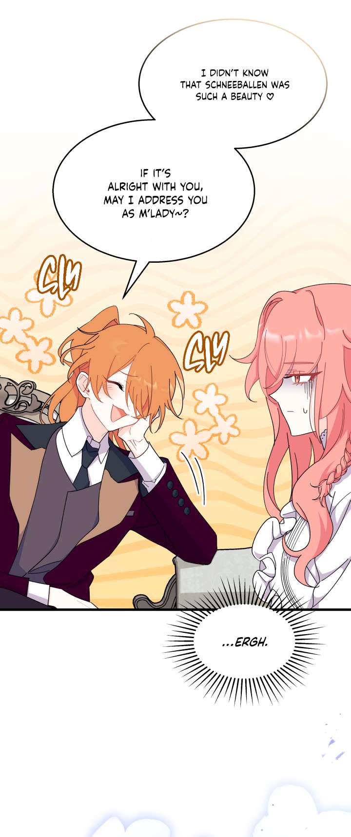 I Don't Want to Be a Magpie Bridge chapter 23 page 20