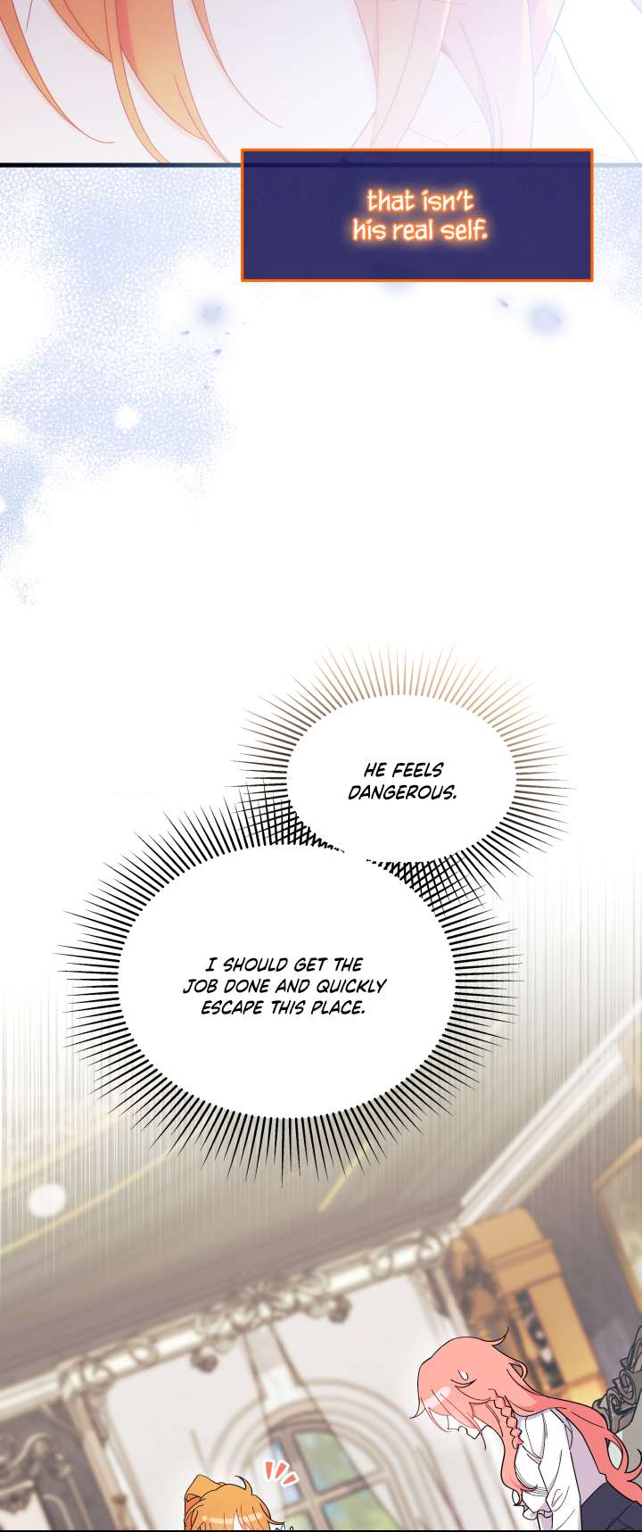 I Don't Want to Be a Magpie Bridge chapter 23 page 24