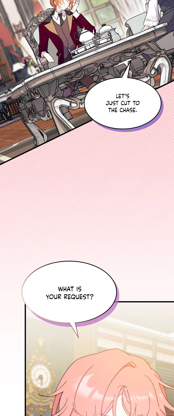 I Don't Want to Be a Magpie Bridge chapter 23 page 25