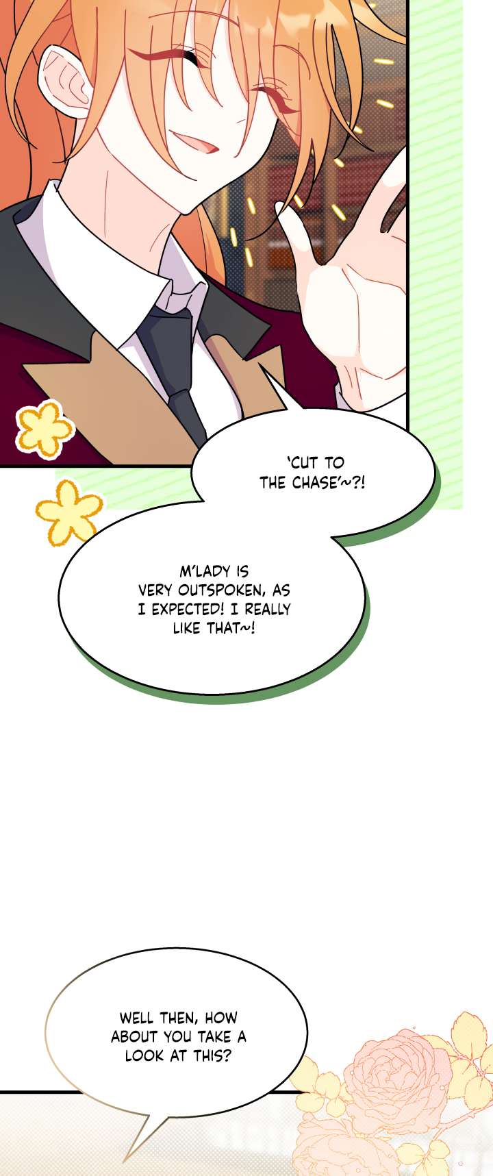 I Don't Want to Be a Magpie Bridge chapter 23 page 27