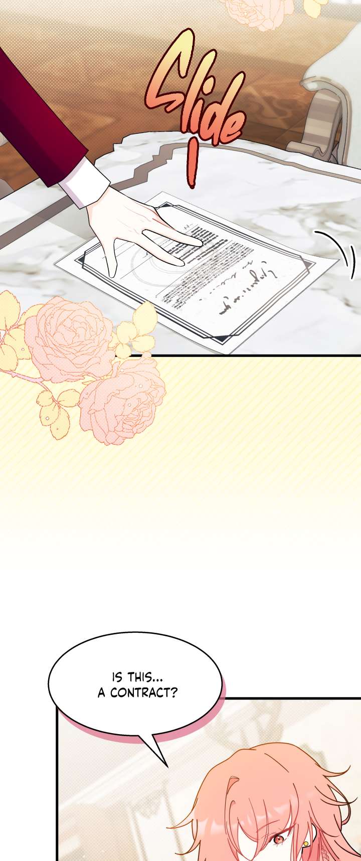 I Don't Want to Be a Magpie Bridge chapter 23 page 28