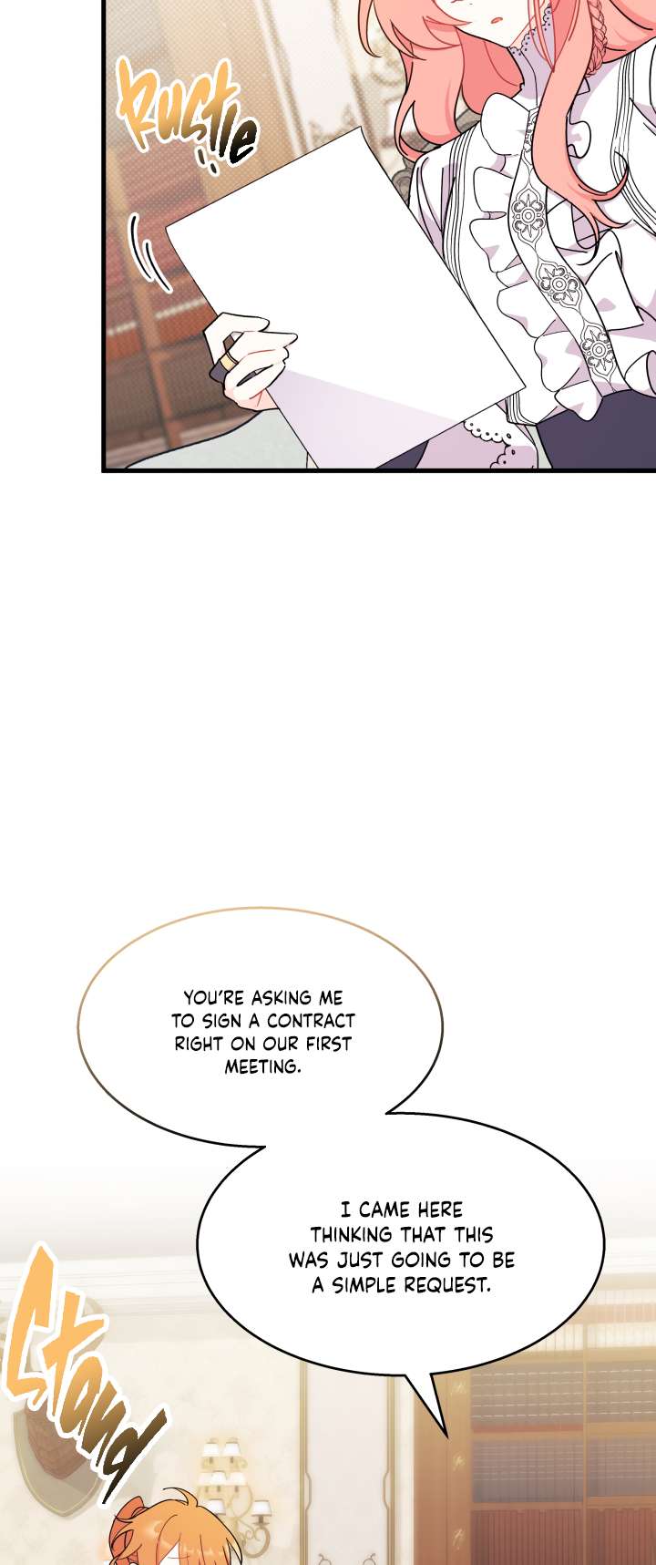 I Don't Want to Be a Magpie Bridge chapter 23 page 29