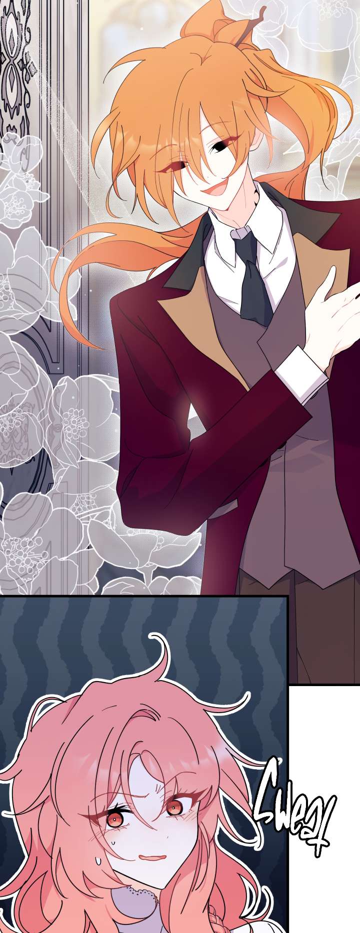 I Don't Want to Be a Magpie Bridge chapter 23 page 3