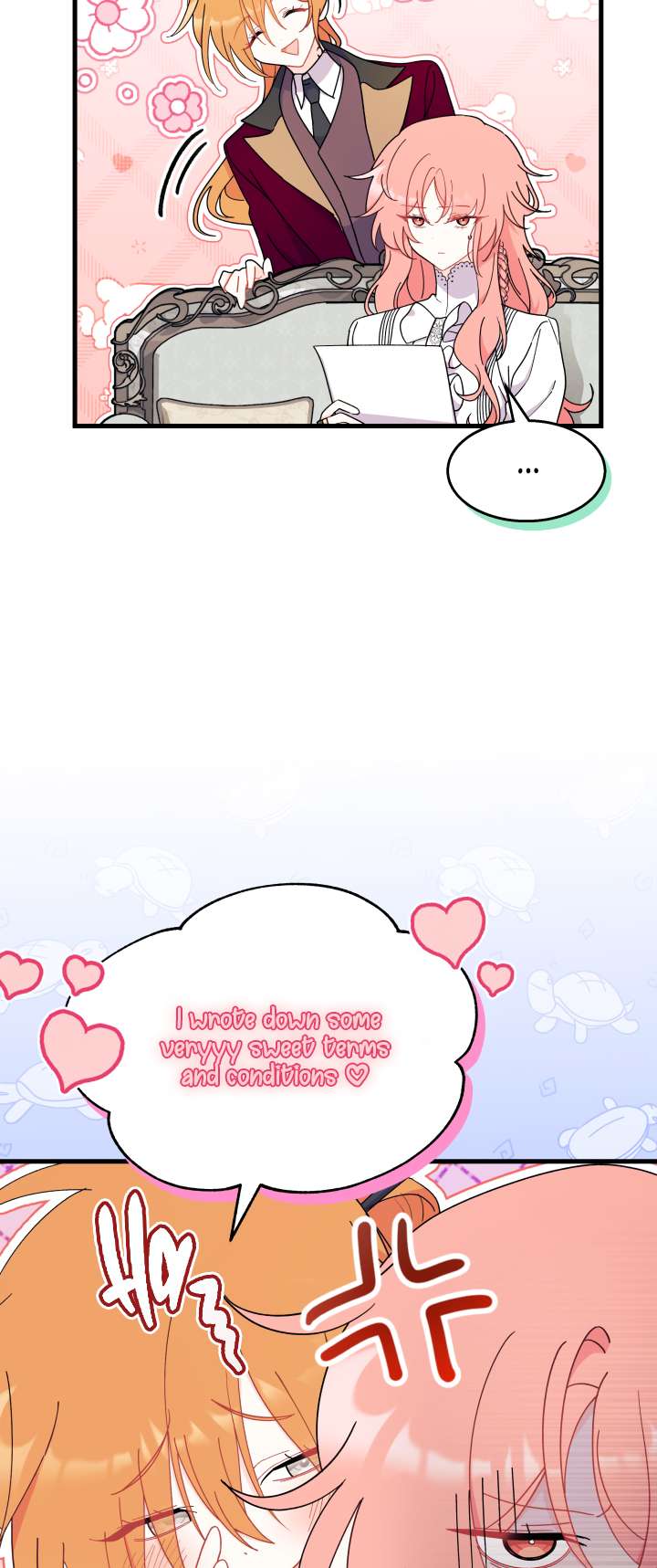 I Don't Want to Be a Magpie Bridge chapter 23 page 31