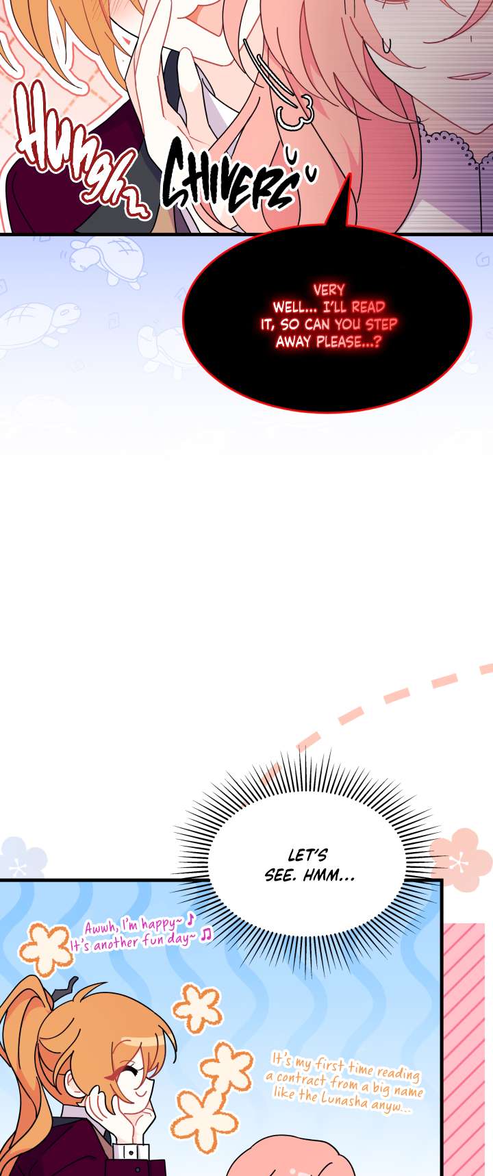 I Don't Want to Be a Magpie Bridge chapter 23 page 32