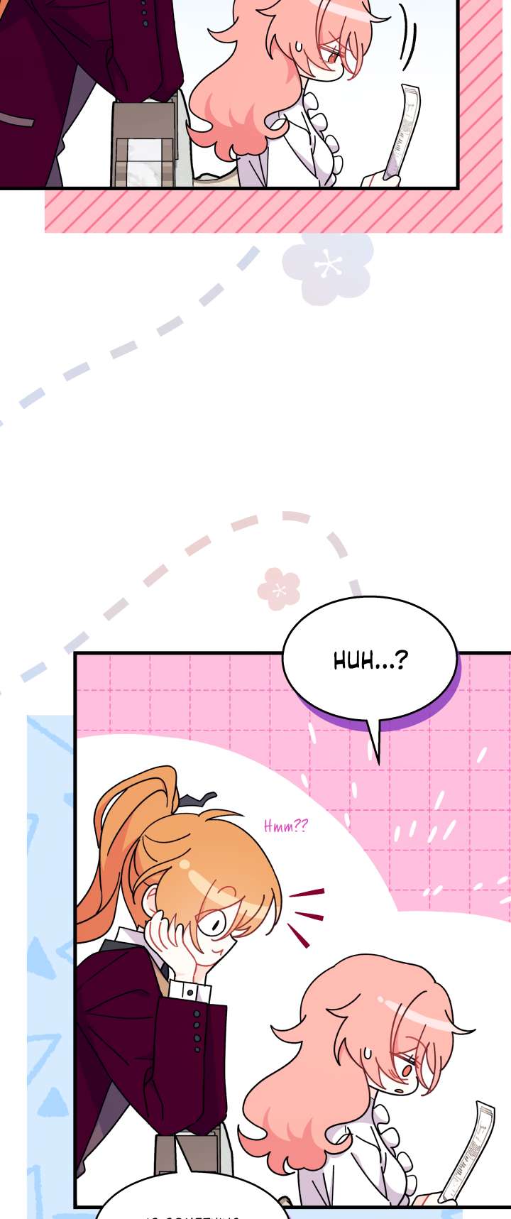 I Don't Want to Be a Magpie Bridge chapter 23 page 33