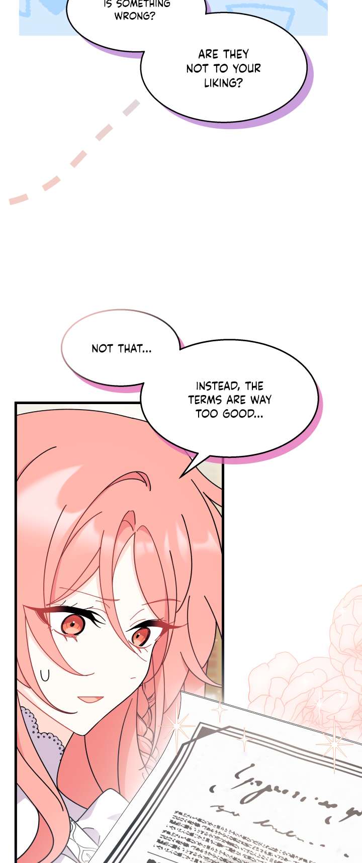 I Don't Want to Be a Magpie Bridge chapter 23 page 34