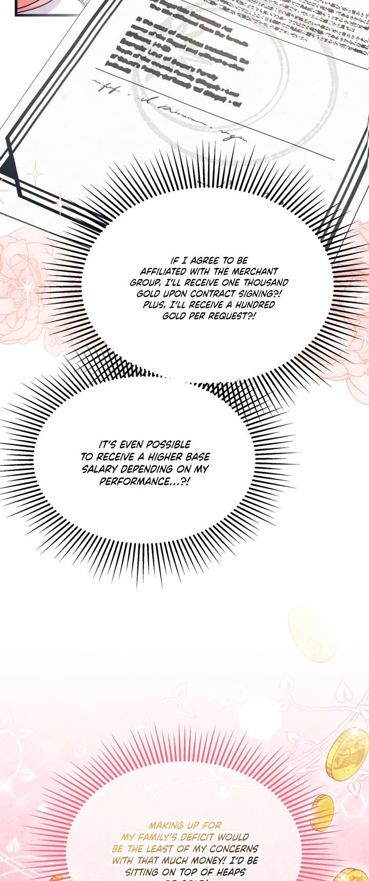 I Don't Want to Be a Magpie Bridge chapter 23 page 35