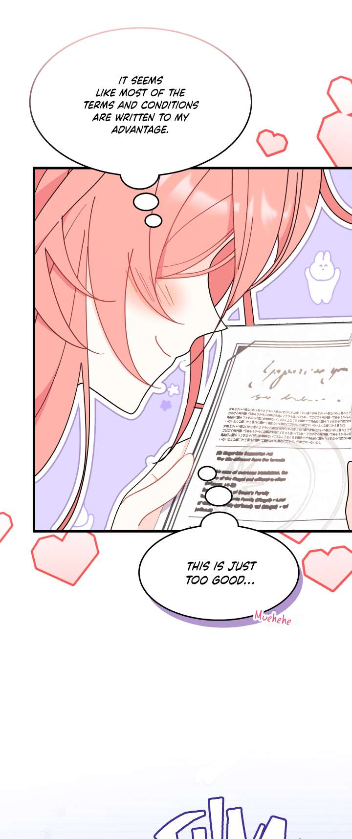 I Don't Want to Be a Magpie Bridge chapter 23 page 37