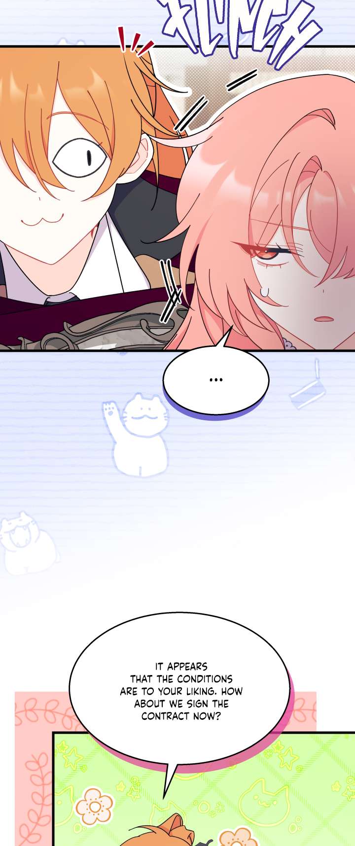 I Don't Want to Be a Magpie Bridge chapter 23 page 38